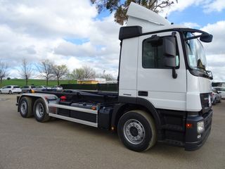 Mercedes ACTROS 25 46-CAMIONES GANCHO