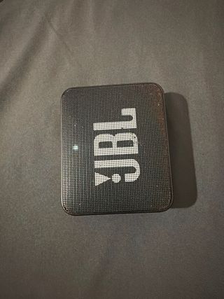 Altavoz JBL Negro