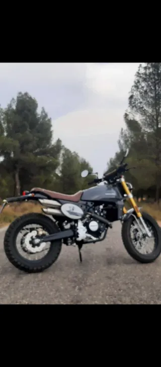 Fantic Caballero DELUXE 125