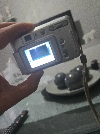 Cámara Digital Fujifilm