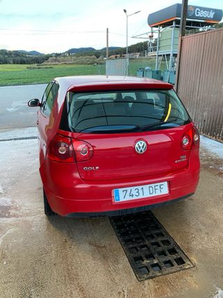 Volkswagen Golf 2005