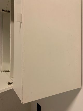 Aparador blanco Ikea