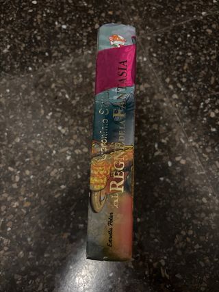 Al regne de la fantasia