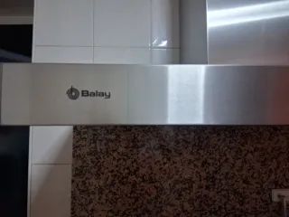 Campana extractora Balay