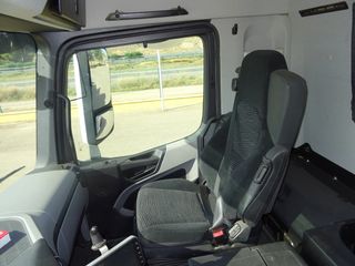 Mercedes ANTOS 25 36-CAMIONES GANCHO+GRUA