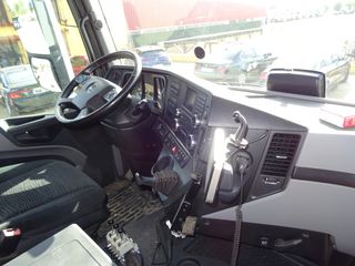 Mercedes ANTOS 25 36-CAMIONES GANCHO+GRUA