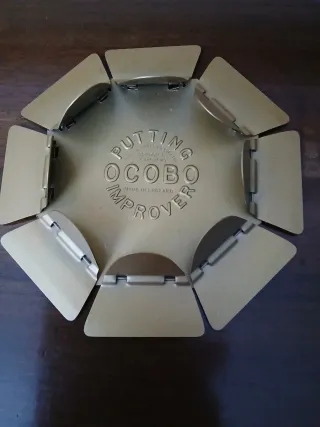 Ocobo Putting Improver - Londra anni 50-60