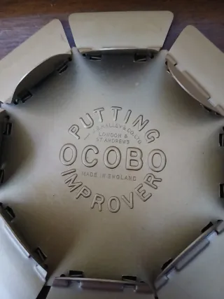 Ocobo Putting Improver - Londra anni 50-60