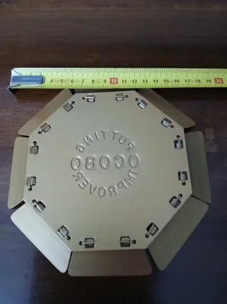 Ocobo Putting Improver - Londra anni 50-60