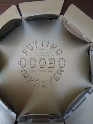 Ocobo Putting Improver - Londra anni 50-60
