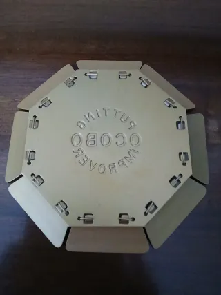 Ocobo Putting Improver - Londra anni 50-60