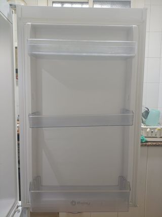 Nevera Balay 3KF6511WI - Muy Buen Estado