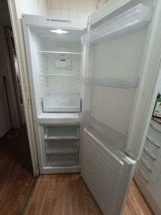 Nevera Balay 3KF6511WI - Muy Buen Estado