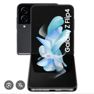 Samsung Galaxy Z Flip 4 Negro