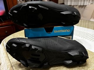 Zapatillas Ciclismo Shimano XC3W Talla 41 Nuevas