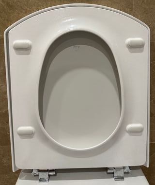 Tampa Sanita Roca HALL Amortecida