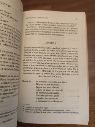 Don Álvaro o La fuerza del sino