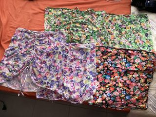 Ropa de niña verano