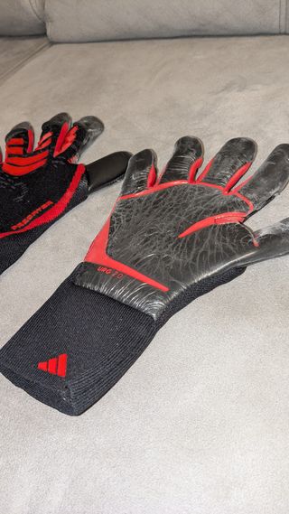 Guantes Portero Predator Pro Hybrid