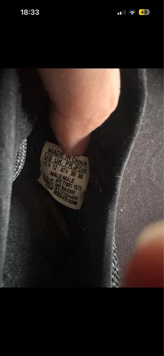 Adidas Yeezy Boost 350 V1 Negros