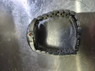 Reloj DKNY Mujer Oro y Plata