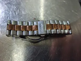 Reloj DKNY Mujer Oro y Plata