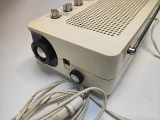 Radio Digital Sanyo Vintage