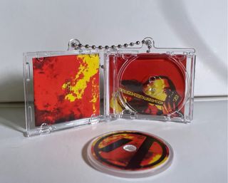 Crea tu llavero Mini CD con NFC