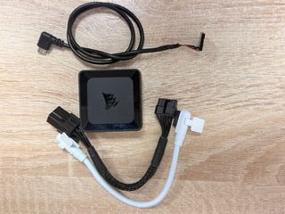 Corsair iCUE Commander Pro + Cables