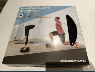Cojín de equilibrio Decathlon