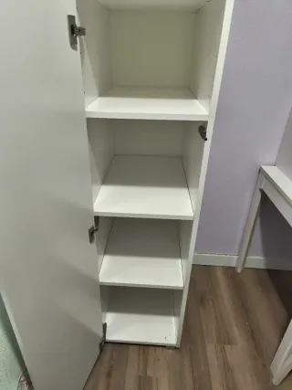 Armario Ikea 40x60x200 cm