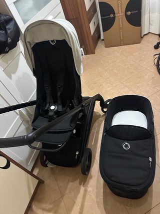 Carro de bebé Bugaboo Dragonfly