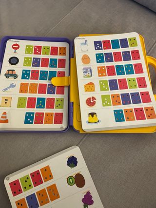 Maletín educativo Yo aprendo a leer