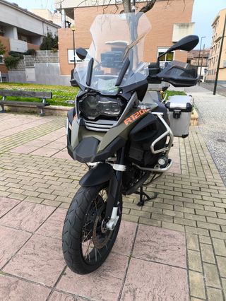 BMW R1200GS ADV Adventure 2014