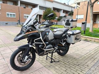 BMW R1200GS ADV Adventure 2014