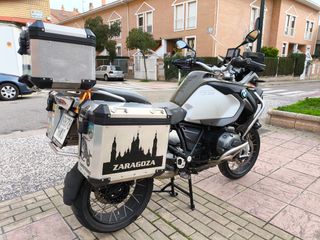 BMW R1200GS ADV Adventure 2014