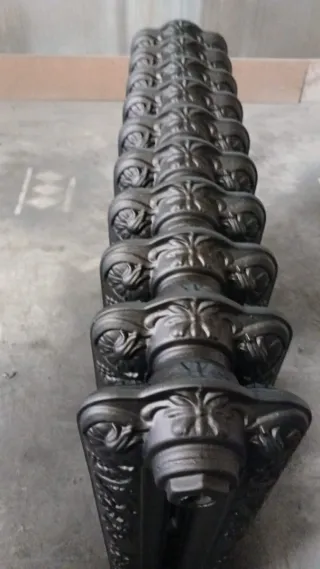 Radiadores de Hierro Fundido Labrados