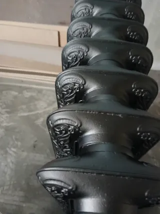 Radiadores de Hierro Fundido Labrados