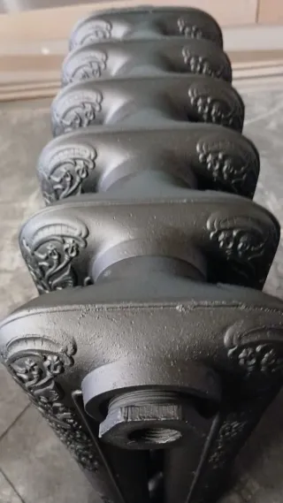 Radiadores de Hierro Fundido Labrados