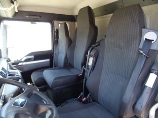 MAN TGS 26 320-CAMIONES GANCHO+GRUA