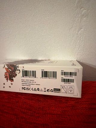 Cardo Spirit Intercomunicador Novo