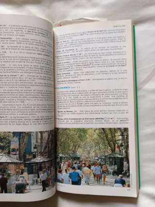 Le Guide Vert Espana (Spanish Edition)