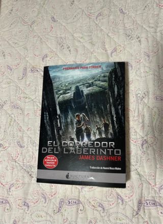 El corredor del laberinto (Literatura Mágica) (...