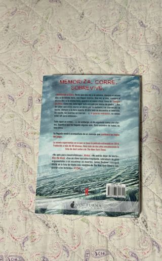 El corredor del laberinto (Literatura Mágica) (...