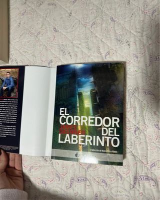 El corredor del laberinto (Literatura Mágica) (...
