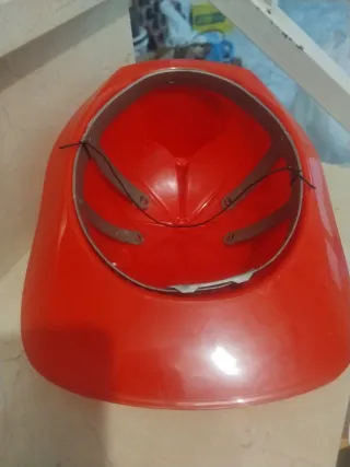 Casco de bombero infantil