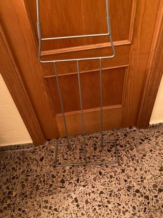 Perchero Galán de Noche Figura Chica