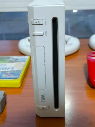 Nintendo Wii + Accesorios