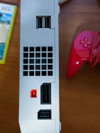 Nintendo Wii + Accesorios