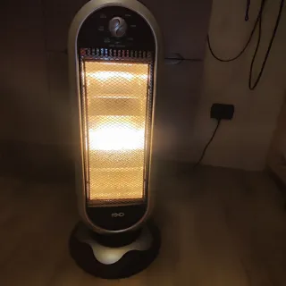 Stufetta elettrica a torre